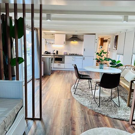 Amsterdam Boathouse Daire Aalsmeer Dış mekan fotoğraf