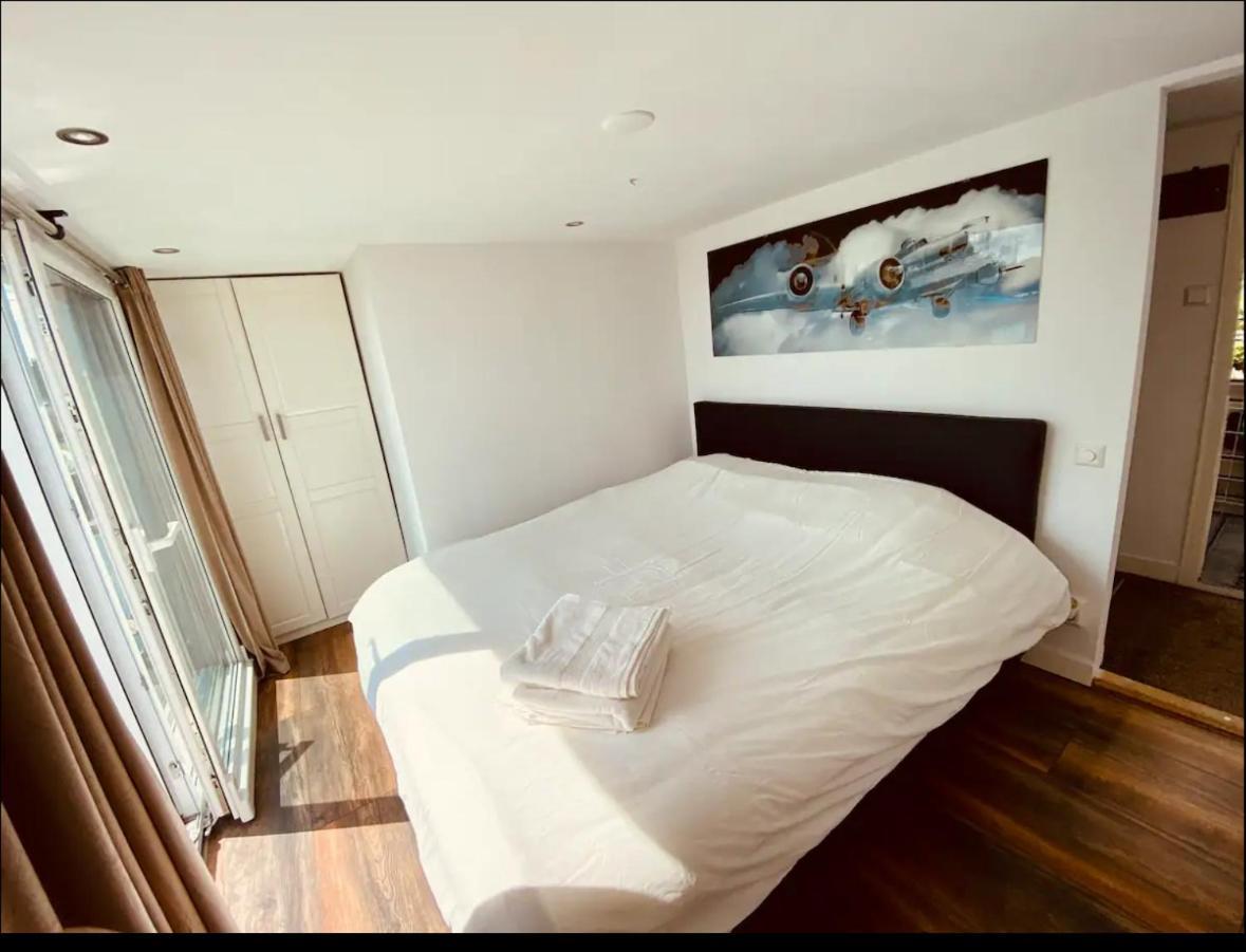Amsterdam Boathouse Daire Aalsmeer Dış mekan fotoğraf