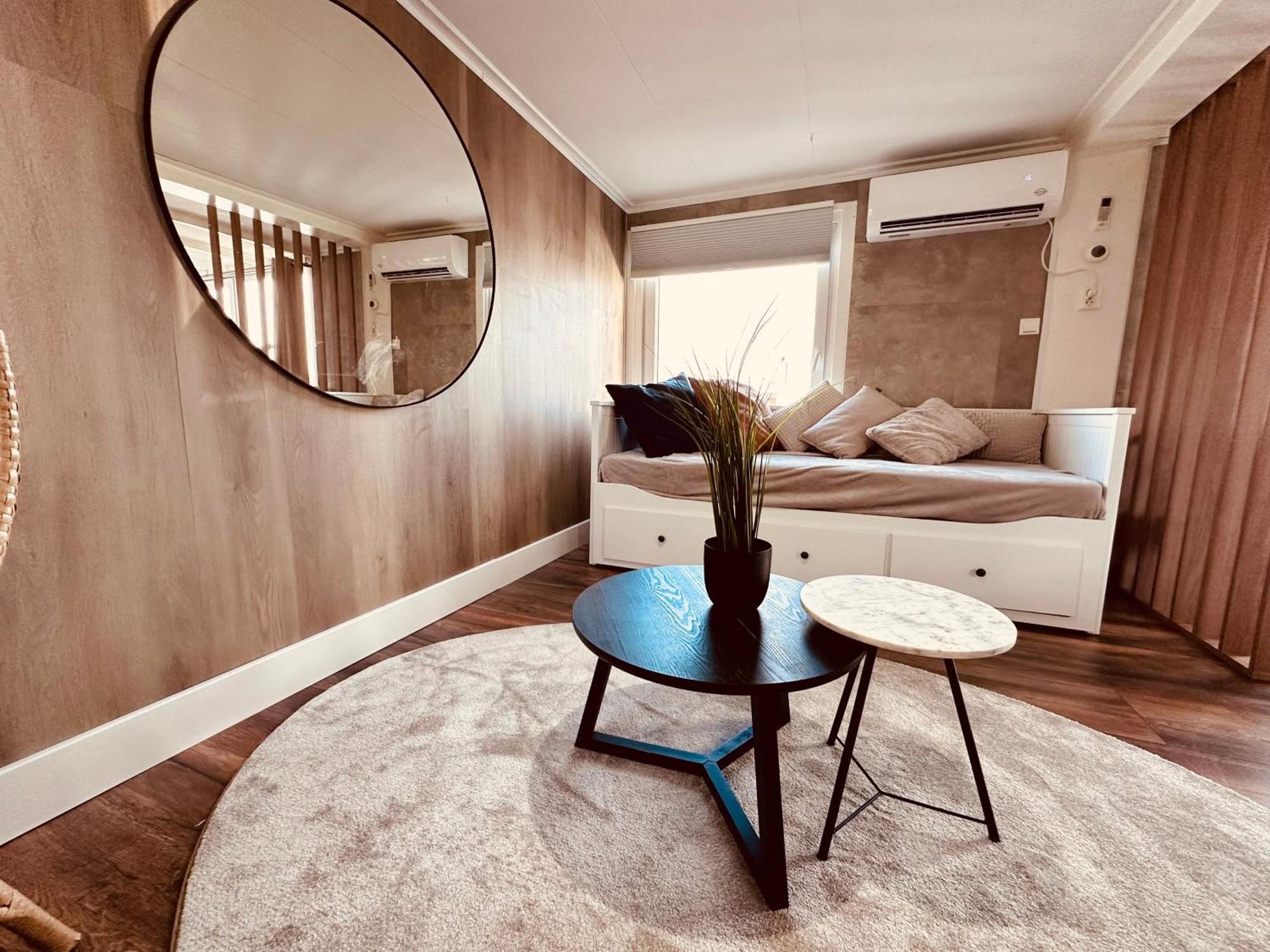 Amsterdam Boathouse Daire Aalsmeer Dış mekan fotoğraf