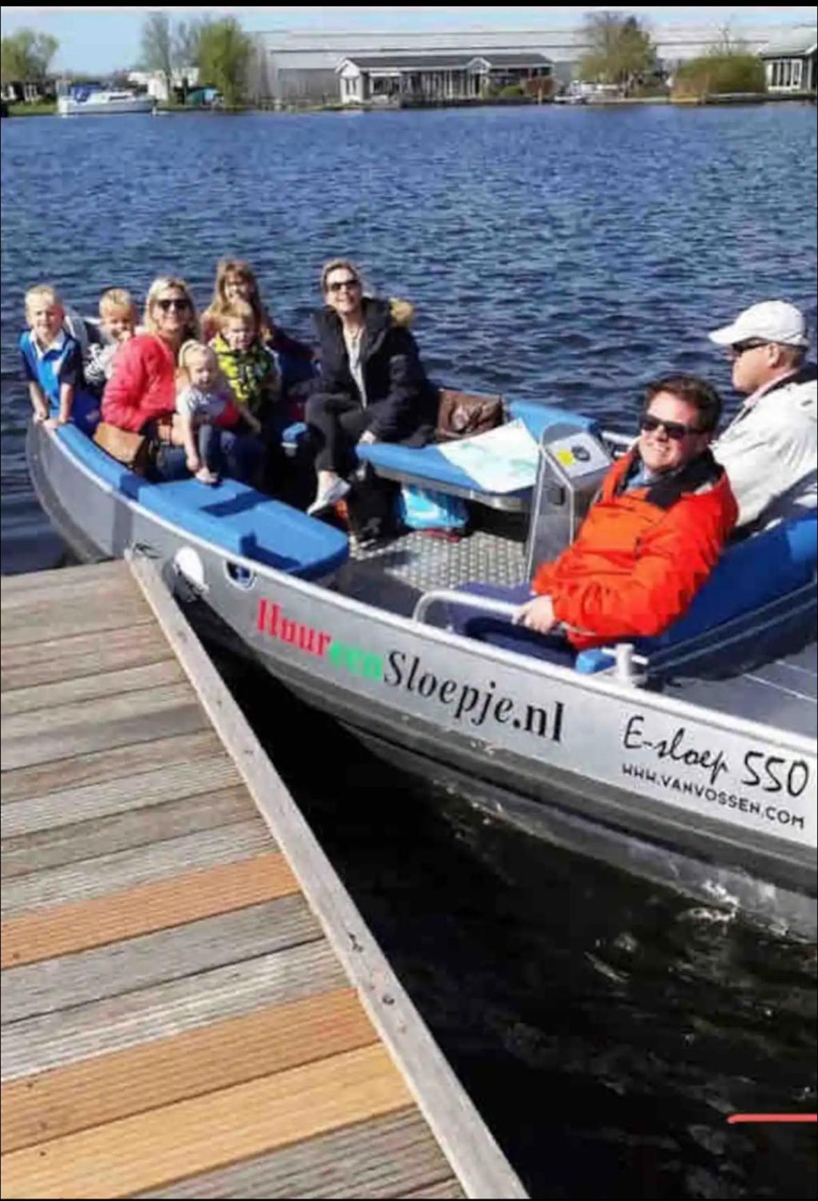 Amsterdam Boathouse Daire Aalsmeer Dış mekan fotoğraf