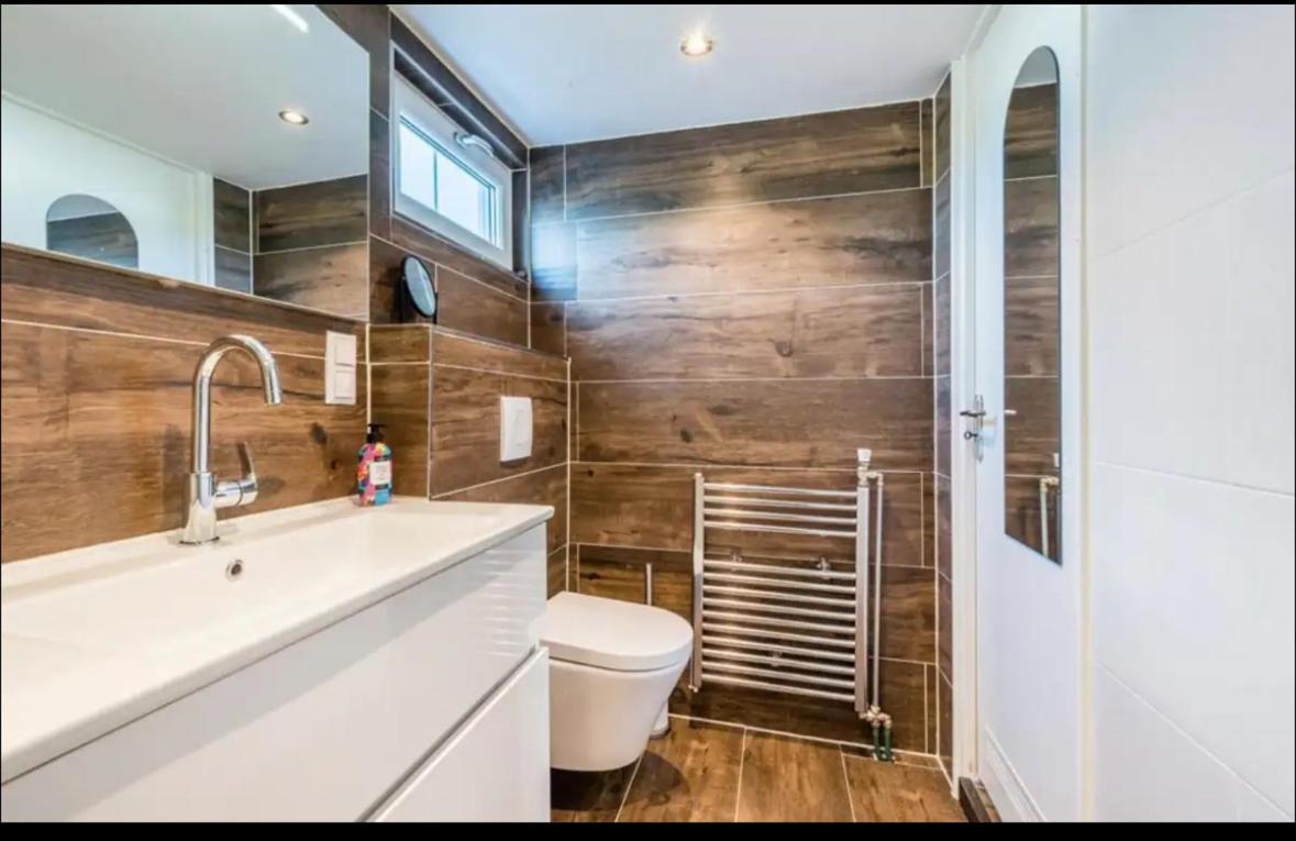 Amsterdam Boathouse Daire Aalsmeer Dış mekan fotoğraf