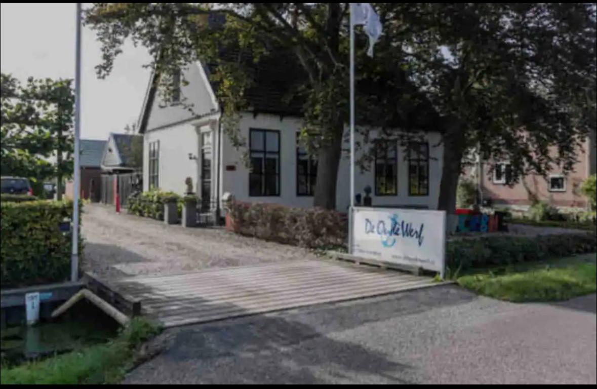 Amsterdam Boathouse Daire Aalsmeer Dış mekan fotoğraf