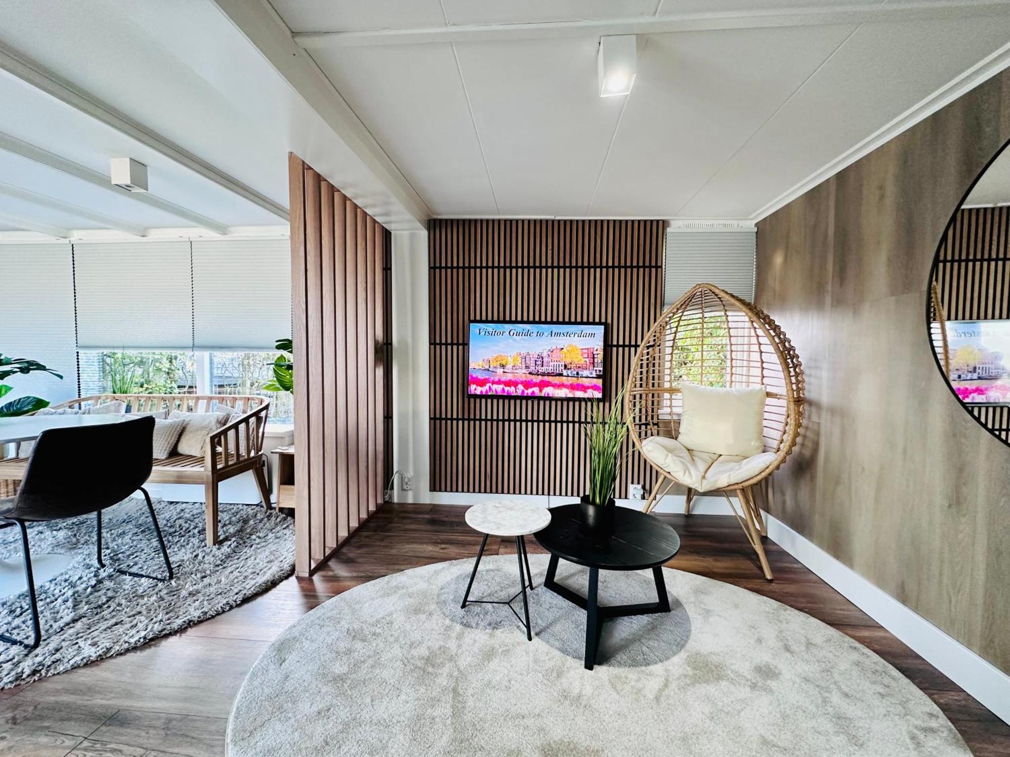 Amsterdam Boathouse Daire Aalsmeer Dış mekan fotoğraf
