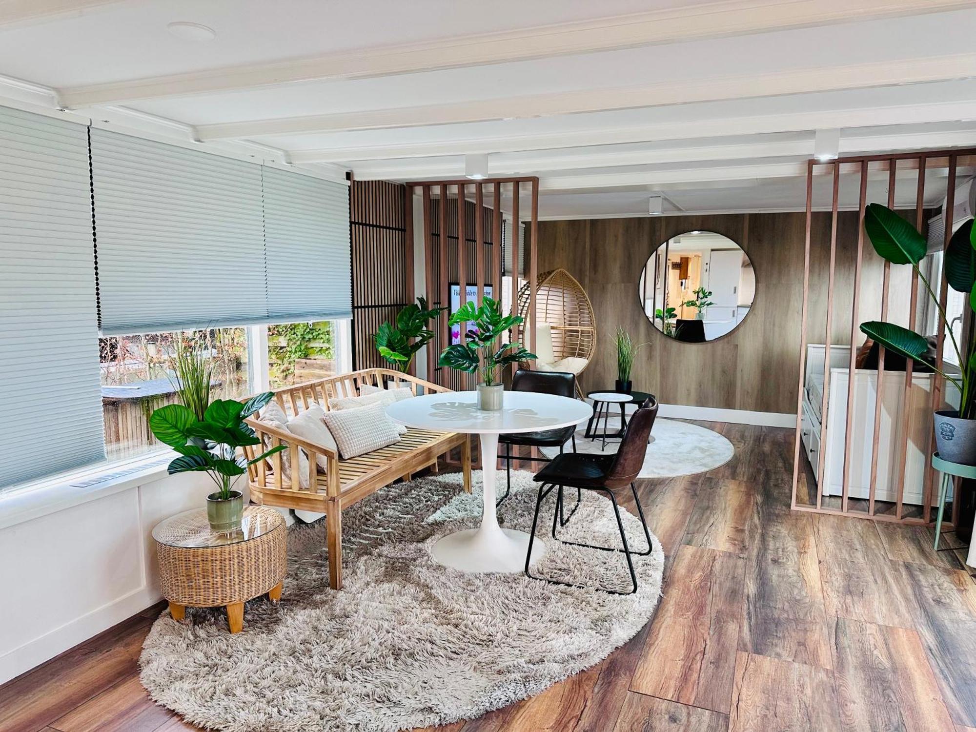 Amsterdam Boathouse Daire Aalsmeer Dış mekan fotoğraf