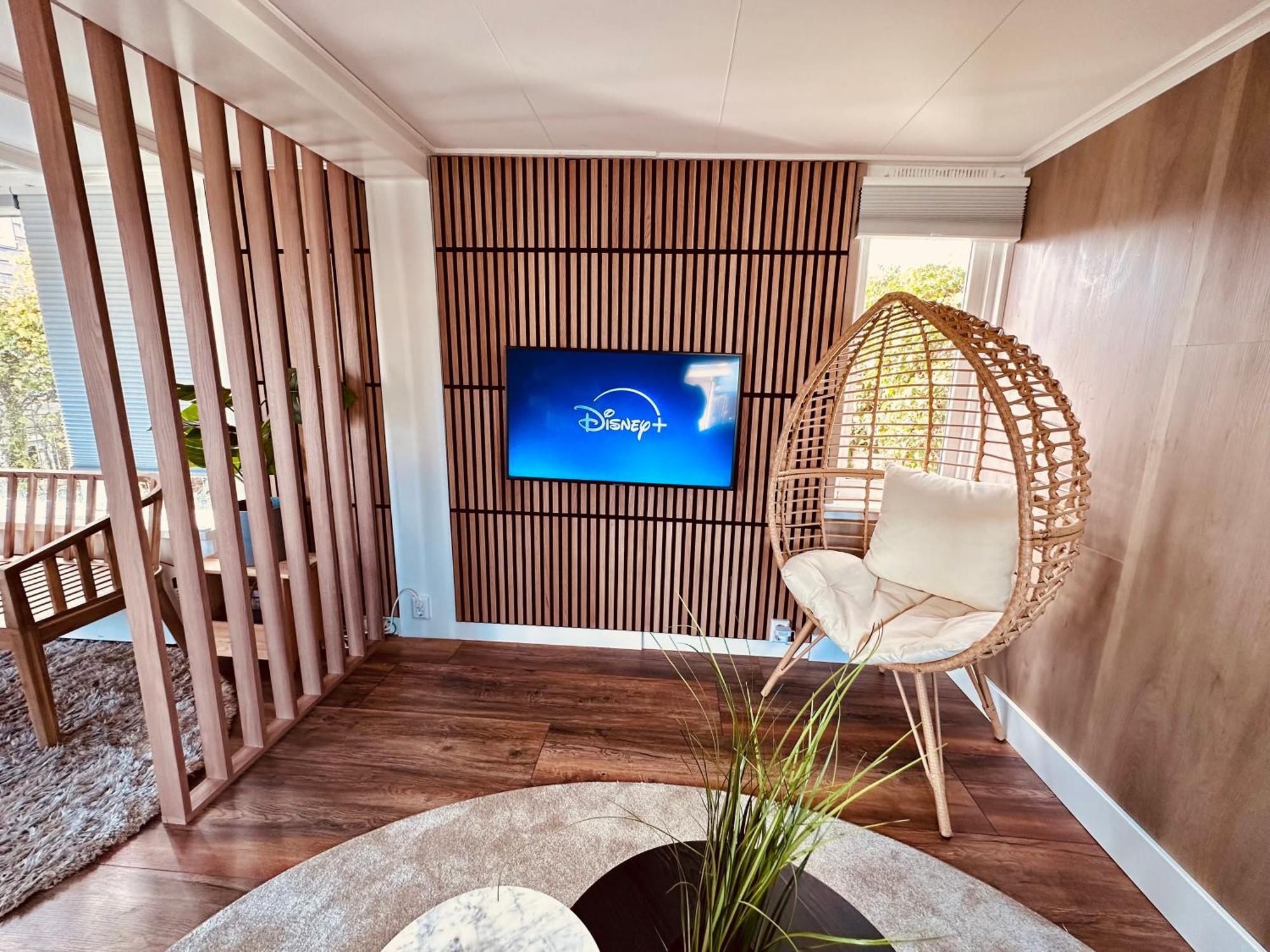 Amsterdam Boathouse Daire Aalsmeer Dış mekan fotoğraf