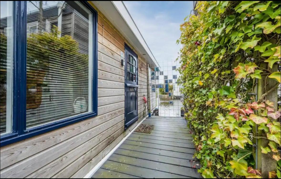 Amsterdam Boathouse Daire Aalsmeer Dış mekan fotoğraf