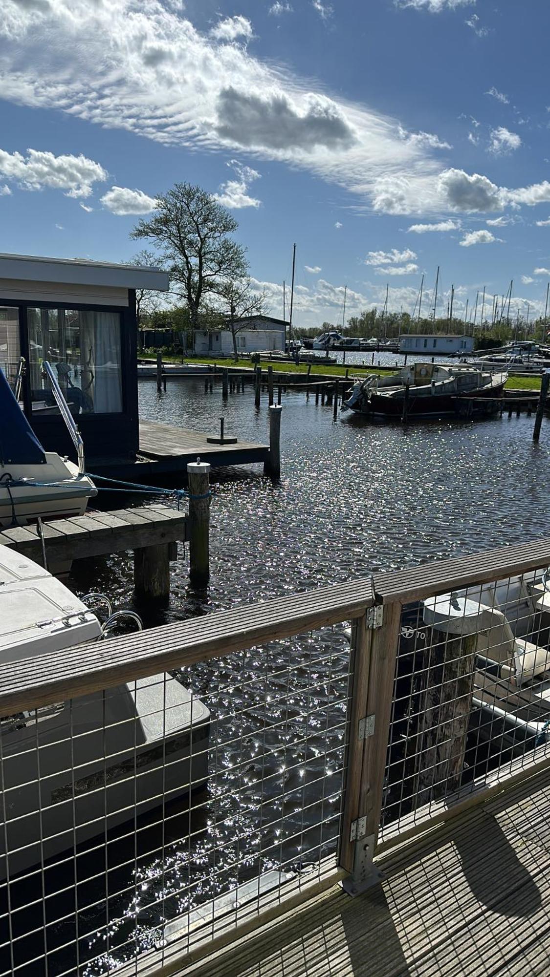 Amsterdam Boathouse Daire Aalsmeer Dış mekan fotoğraf